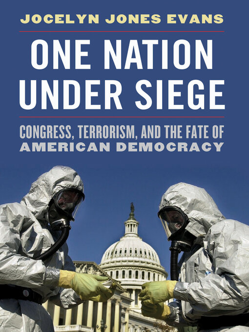 Title details for One Nation Under Siege by Jocelyn J. Evans - Available